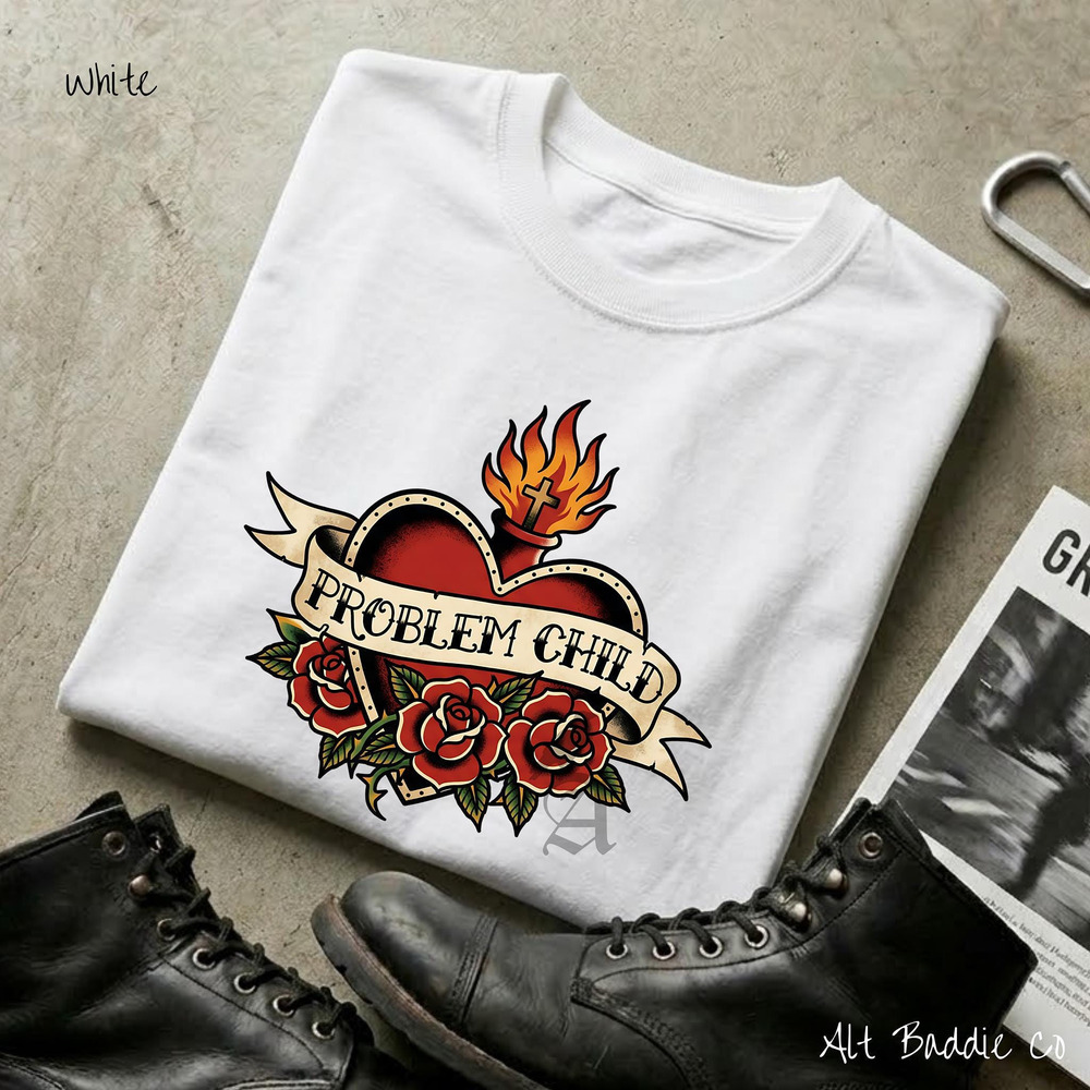 Problem Child Tshirt